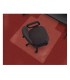 Alfombrilla para suelo q connect pvc protectora de moquetas 1150x1340 mm grosor 22 mm