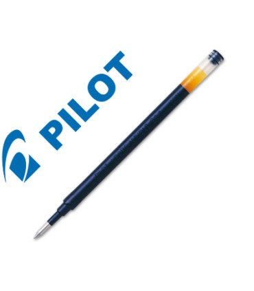 Recambio boligrafo pilot g 2 azul