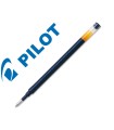 Recambio boligrafo pilot g-2 azul