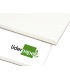 Bloc dibujo liderpapel acuarela encolado 297x420mm 20 hojas 300g m2 sin recuadro