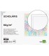 Bloc dibujo liderpapel escolar espiral 230x325mm 20 hojas 90 gr m2 con recuadro