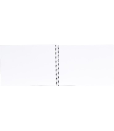 Bloc dibujo liderpapel escolar espiral 155x215mm 20 hojas 90 gr m2 sin recuadro