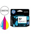 Ink-jet hp dj450 5150 5550 560 0 5650 5152 7150 5800 5850 9650 9670 9680 9680sp photosmarrt100 n.57 tricolor 17ml.