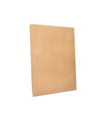 Sobre liderpapel bolsa n13 kraft 310x410 mm tira de silicona caja de 250 unidades