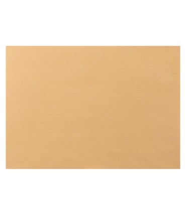 Sobre liderpapel bolsa n11 kraft folio prolongado 250x353mm tira de silicona caja de 250 unidades