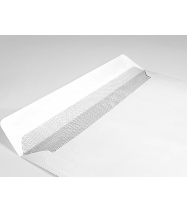 Sobre liderpapel bolsa n8 blanco din 229x324 mm tira de silicona caja de 250 unidades