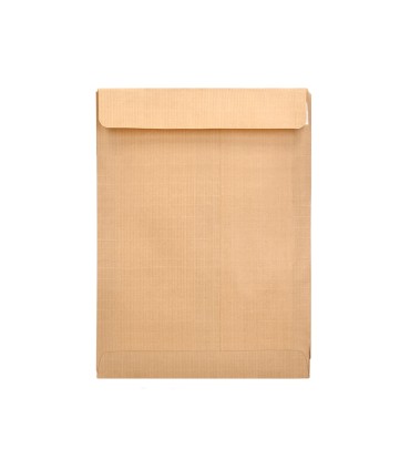 Sobre liderpapel bolsa n5 kraft din c5 162x229 mm tira de silicona caja de 250 unidades