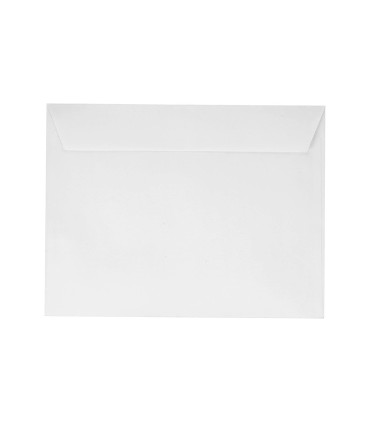 Sobre liderpapel n11 blanco din c5 162x229 tira de silicona caja de 500 unidades