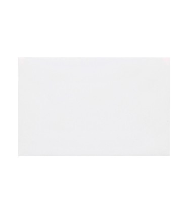 Sobre liderpapel n1 blanco minimo normalizado 90x140mm engomado solapa de pico caja de 500 unidades