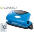 Taladrador q connect kf02153 azul abertura 1 mm capacidad 10 hojas