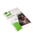 Papel q connect foto glossy kf02163 din a4 alta calidad digital photo para ink jet bolsa de 20 hojas de 260 gr