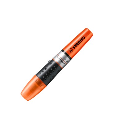 Rotulador stabilo boss luminator naranja tinta liquida