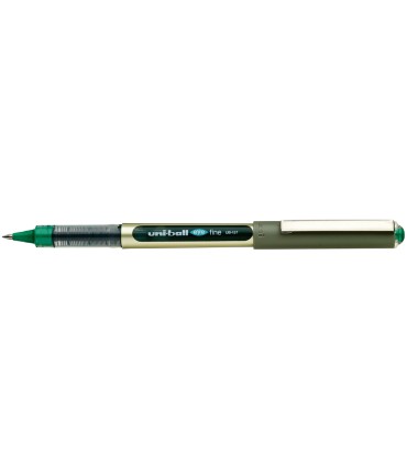 Rotulador uni ball roller ub 157 verde 07 mm unidad