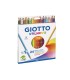 Lapices de colores giotto stilnovo 24 colores unidad