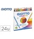 Lapices de colores giotto stilnovo 24 colores unidad