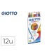 Lapices de colores giotto stilnovo 12 colores unidad