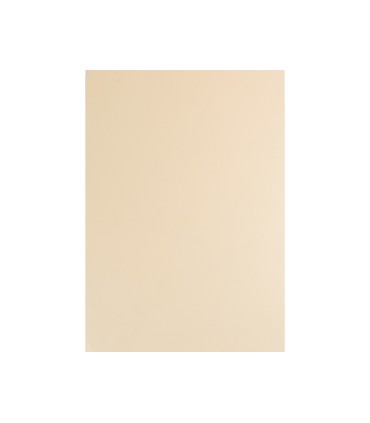 Cartulina liderpapel a3 180g m2 crema paquete de 100 hojas