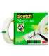 Cinta adhesiva scotch magic invisible 66 mt x 19 mm