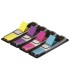 Banderitas separadoras 683 4ab dispensador 4 colores brillantes