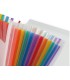 Carpeta liderpapel clasificador fuelle 42159 polipropileno a4 tte 2 huecos tarjetas spectrafile 13 dpto