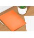 Subcarpeta liderpapel a4 naranja intenso 180g m2