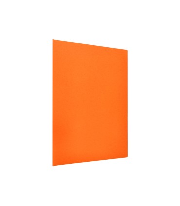 Subcarpeta liderpapel a4 naranja intenso 180g m2