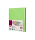 Subcarpeta liderpapel din a4 verde intenso 180g m2