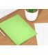 Subcarpeta liderpapel din a4 verde intenso 180g m2