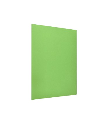 Subcarpeta liderpapel din a4 verde intenso 180g m2