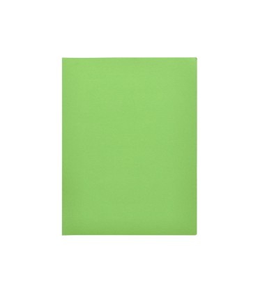 Subcarpeta liderpapel din a4 verde intenso 180g m2