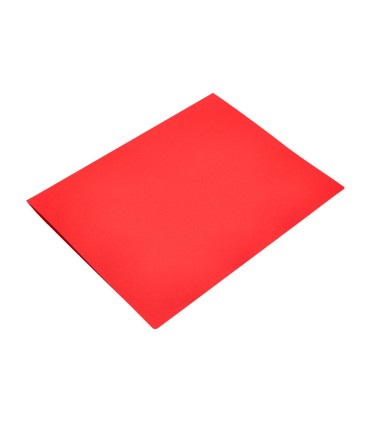 Subcarpeta liderpapel din a4 rojo intenso 180g m2