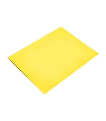 Subcarpeta liderpapel din a4 amarillo intenso 180g m2