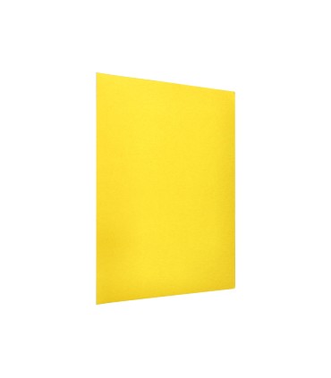 Subcarpeta liderpapel din a4 amarillo intenso 180g m2