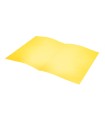 Subcarpeta liderpapel din a4 amarillo intenso 180g/m2