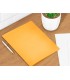 Subcarpeta liderpapel folio naranja intenso 180g m2