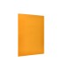 Subcarpeta liderpapel folio naranja intenso 180g m2