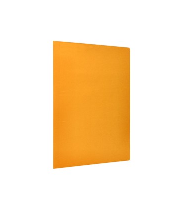 Subcarpeta liderpapel folio naranja intenso 180g m2