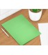 Subcarpeta liderpapel folio verde intenso 180g m2