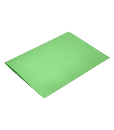 Subcarpeta liderpapel folio verde intenso 180g m2