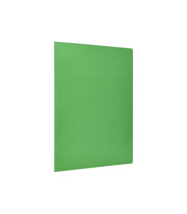 Subcarpeta liderpapel folio verde intenso 180g m2