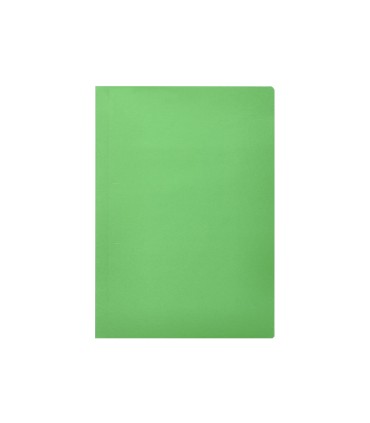 Subcarpeta liderpapel folio verde intenso 180g m2