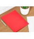 Subcarpeta liderpapel folio rojo intenso 180g m2