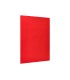 Subcarpeta liderpapel folio rojo intenso 180g m2