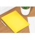 Subcarpeta liderpapel folio amarillo intenso 180g m2