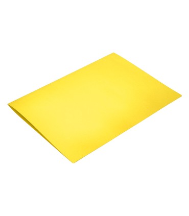 Subcarpeta liderpapel folio amarillo intenso 180g m2