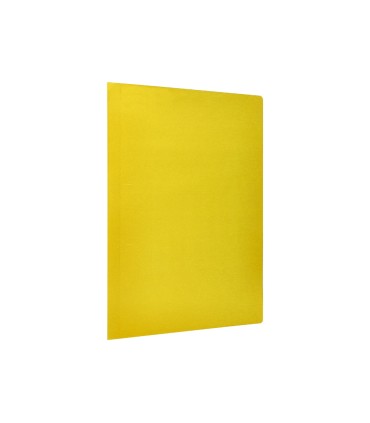 Subcarpeta liderpapel folio amarillo intenso 180g m2