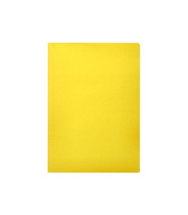 Subcarpeta liderpapel folio amarillo intenso 180g m2