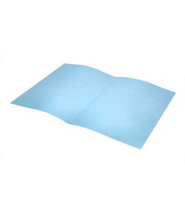 Subcarpeta liderpapel folio celeste intenso 180g m2