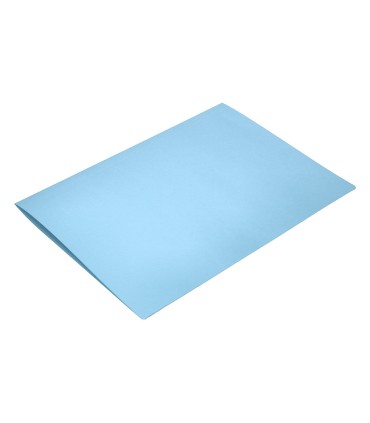 Subcarpeta liderpapel folio celeste intenso 180g m2