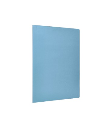 Subcarpeta liderpapel folio celeste intenso 180g m2